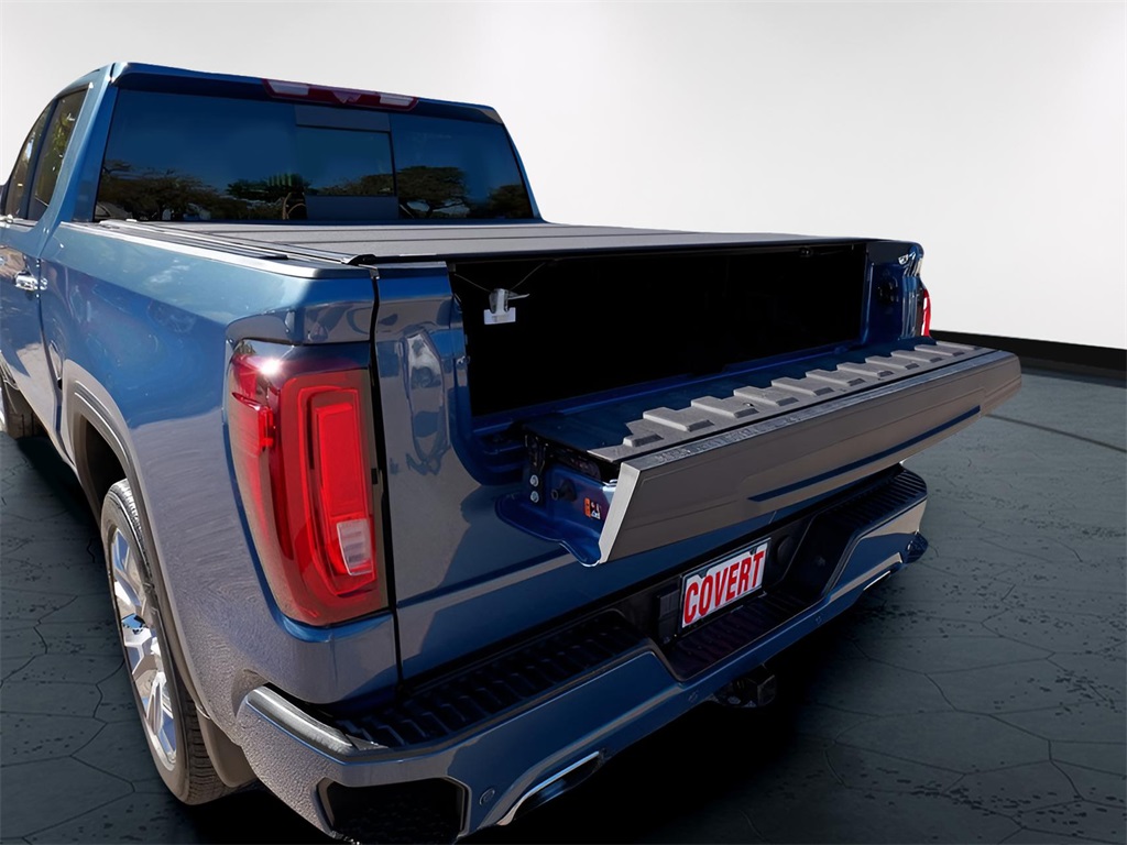 Used Car 2024 Gmc Sierra 1500  Denali For Sale Under $60,000 In Austin, Texas