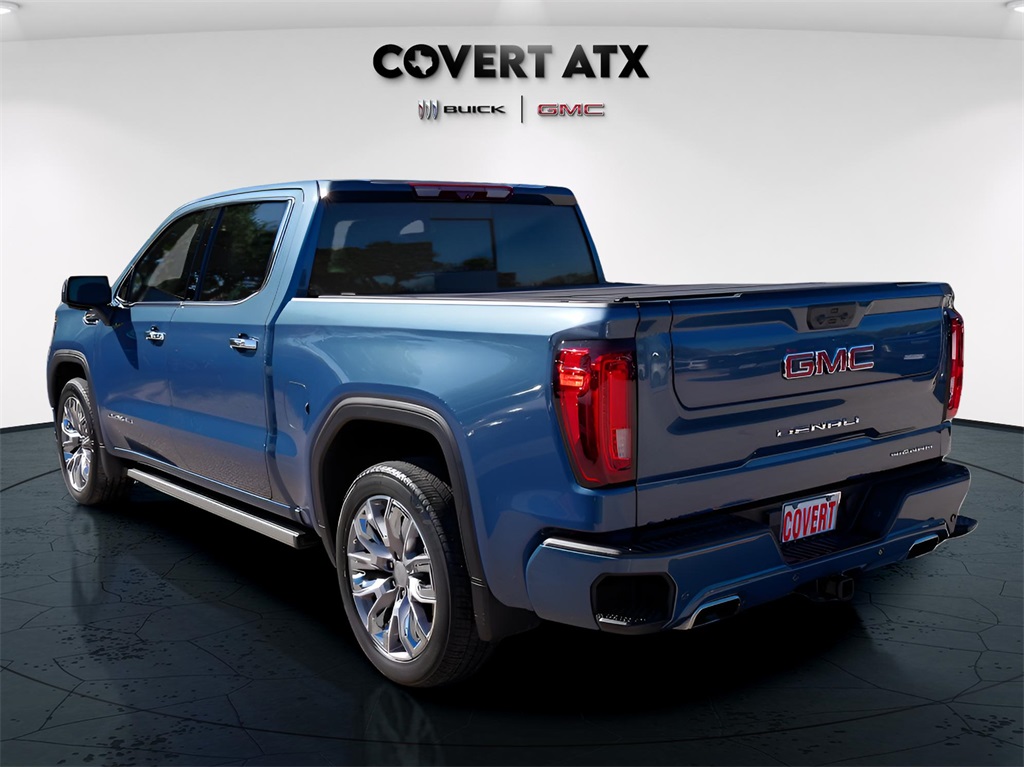 Used Car 2024 Gmc Sierra 1500  Denali For Sale Under $60,000 In Austin, Texas
