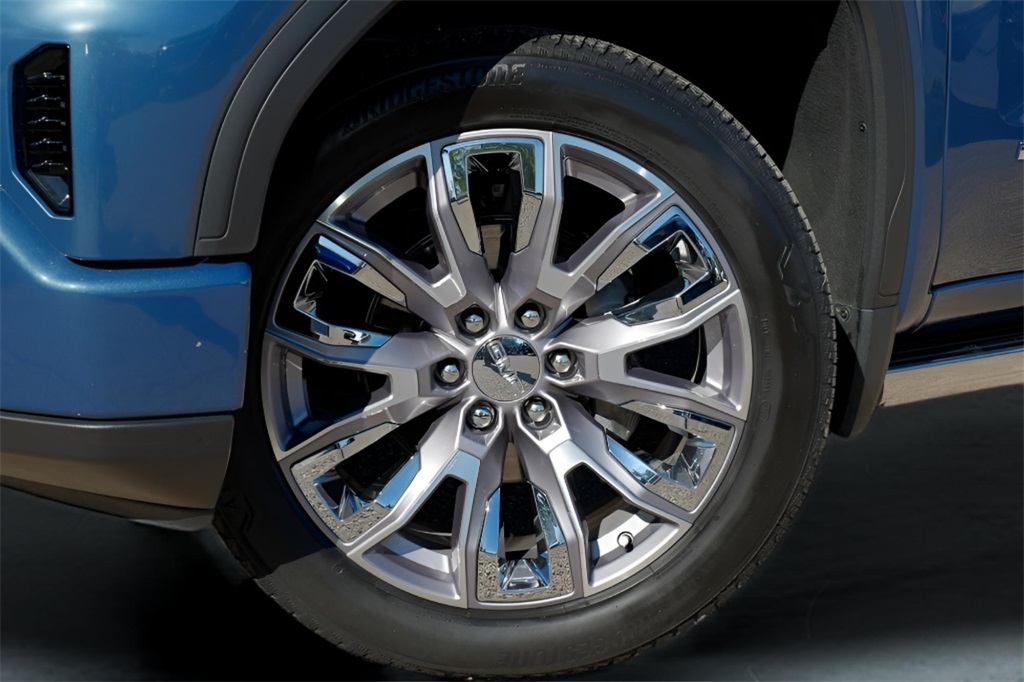 Used Car 2024 Gmc Sierra 1500  Denali For Sale Under $60,000 In Austin, Texas