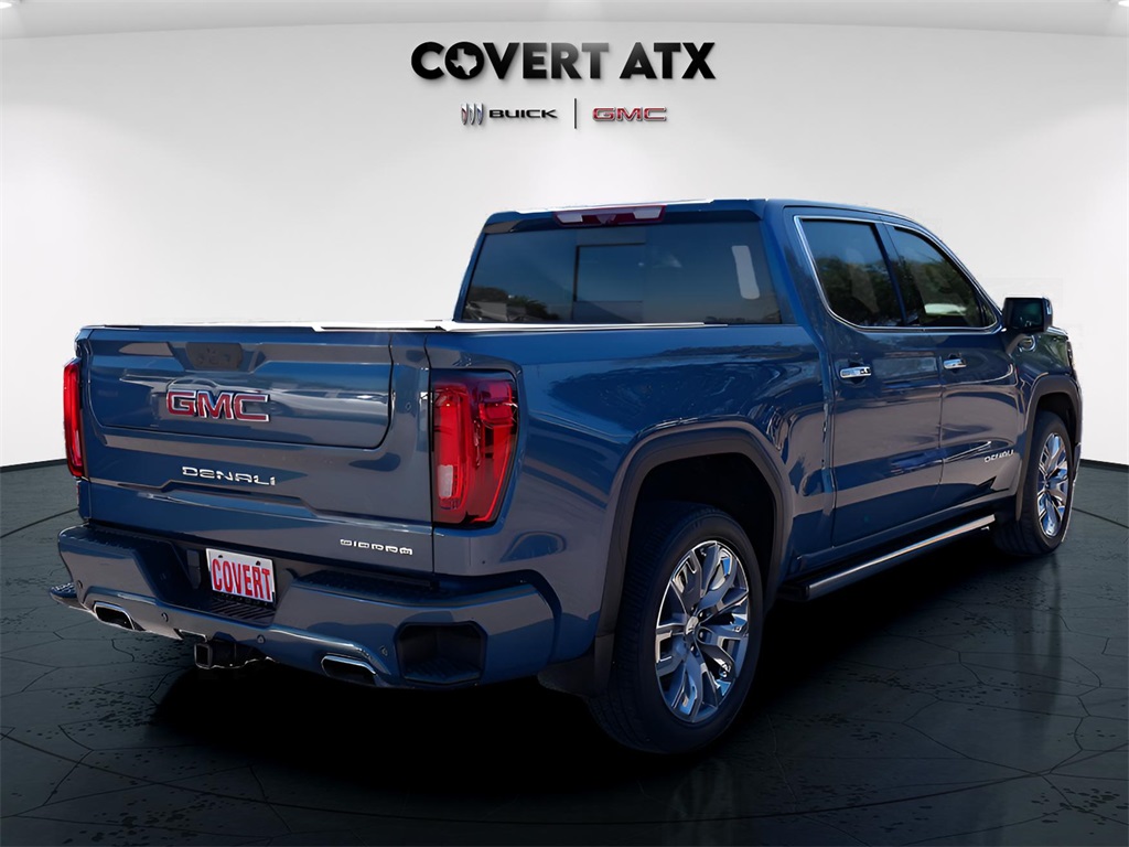 Used Car 2024 Gmc Sierra 1500  Denali For Sale Under $60,000 In Austin, Texas