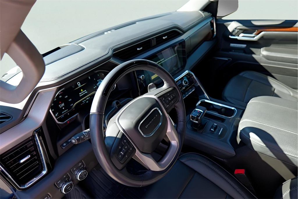 Used Car 2024 Gmc Sierra 1500  Denali For Sale Under $60,000 In Austin, Texas