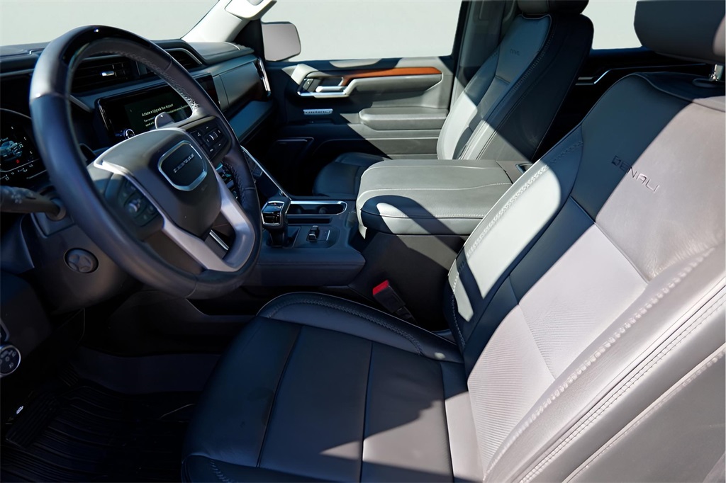 Used Car 2024 Gmc Sierra 1500  Denali For Sale Under $60,000 In Austin, Texas