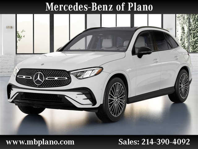 2026 Mercedes-Benz GLC 300 4MATIC