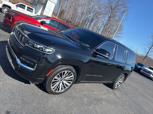 2022 Jeep Grand Wagoneer Series III 4WD