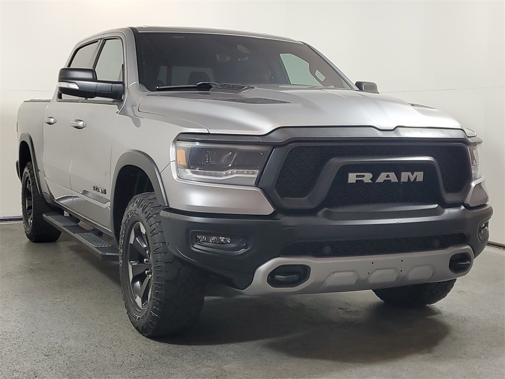 2021 RAM 1500 Rebel Crew Cab 4WD