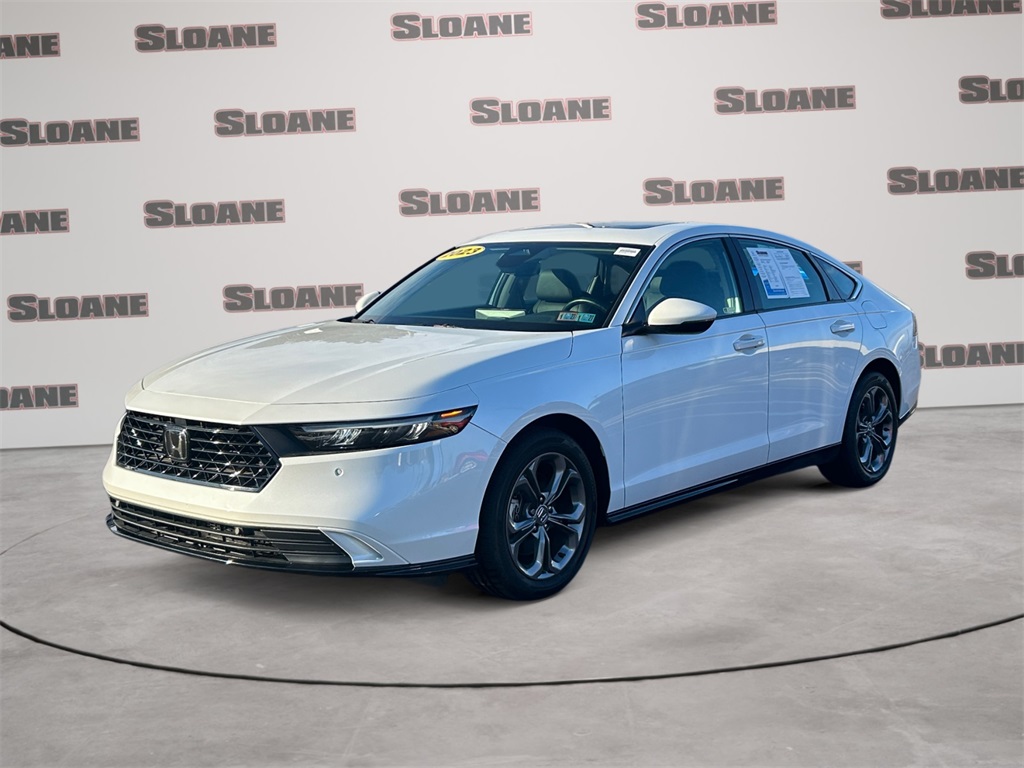 2023 Honda Accord Hybrid EX-L FWD