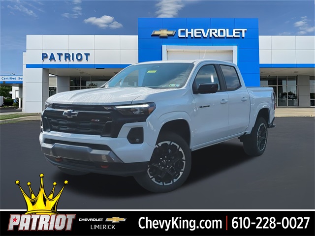 2026 Chevrolet Colorado for sale at PATRIOT CHEVROLET OF LIMERICK