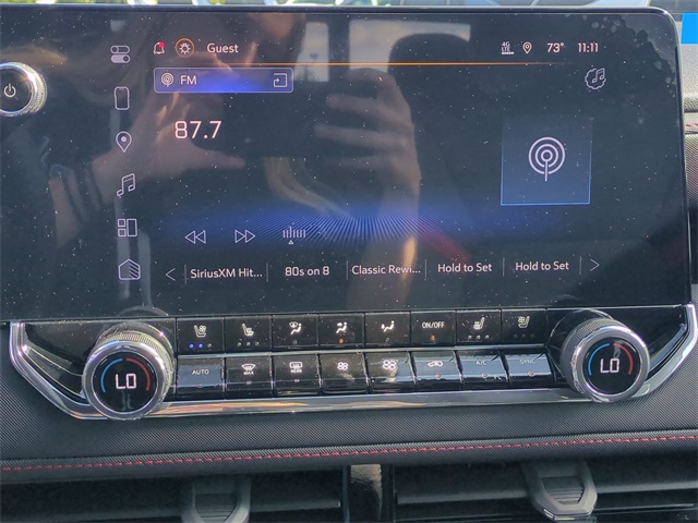 2026 Chevrolet Colorado Z71 for sale at PATRIOT CHEVROLET OF LIMERICK