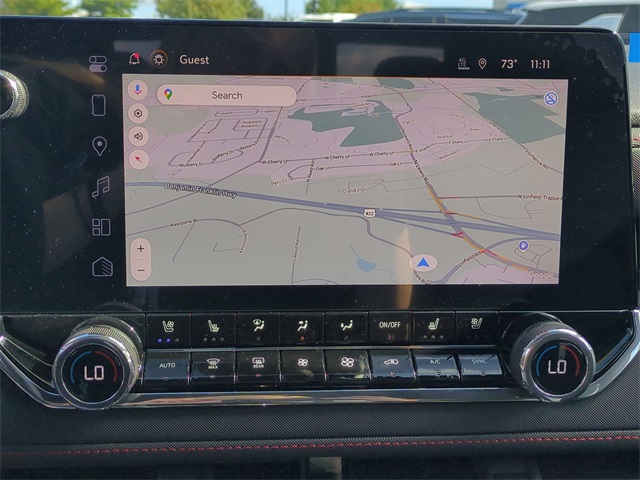 2026 Chevrolet Colorado Z71 for sale at PATRIOT CHEVROLET OF LIMERICK