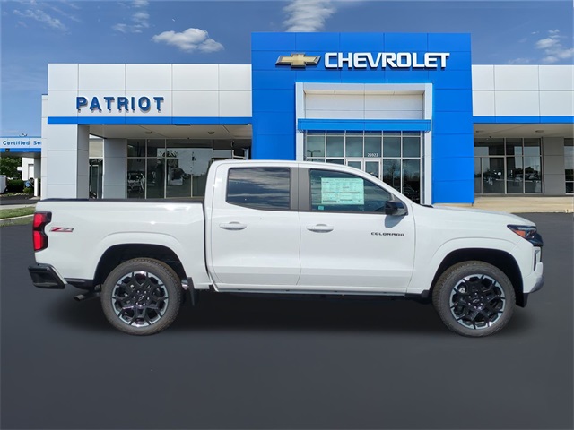 2026 Chevrolet Colorado Z71 for sale at PATRIOT CHEVROLET OF LIMERICK