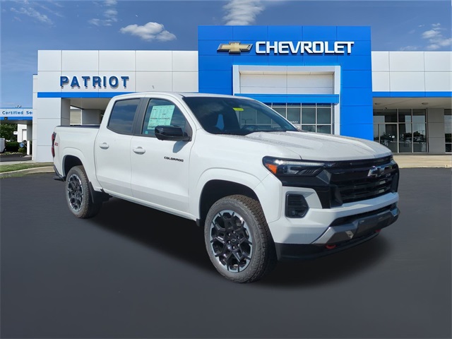 2026 Chevrolet Colorado Z71 for sale at PATRIOT CHEVROLET OF LIMERICK