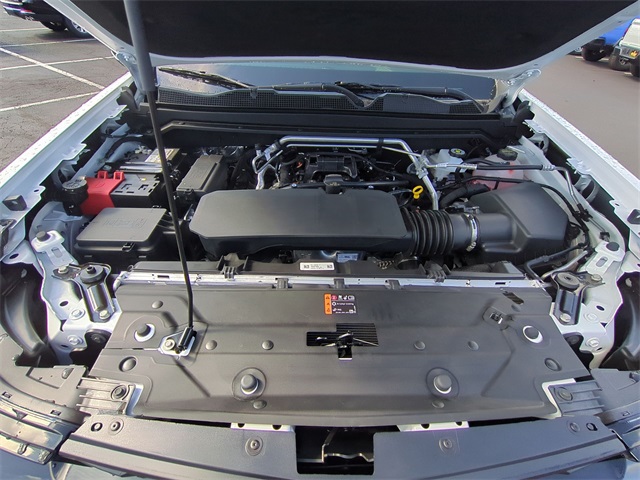 2026 Chevrolet Colorado Z71 for sale at PATRIOT CHEVROLET OF LIMERICK