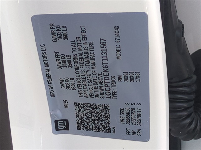 2026 Chevrolet Colorado Z71 for sale at PATRIOT CHEVROLET OF LIMERICK