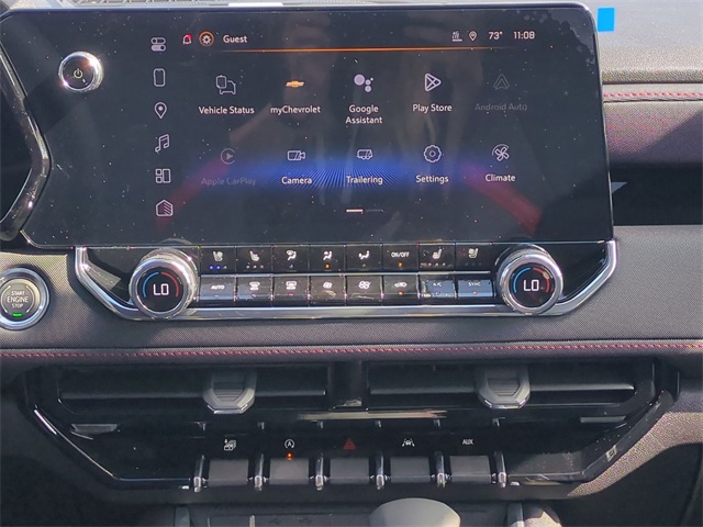 2026 Chevrolet Colorado Z71 for sale at PATRIOT CHEVROLET OF LIMERICK