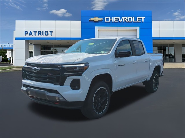 2026 Chevrolet Colorado Z71 for sale at PATRIOT CHEVROLET OF LIMERICK