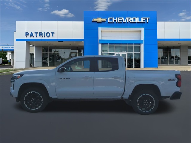 2026 Chevrolet Colorado Z71 for sale at PATRIOT CHEVROLET OF LIMERICK