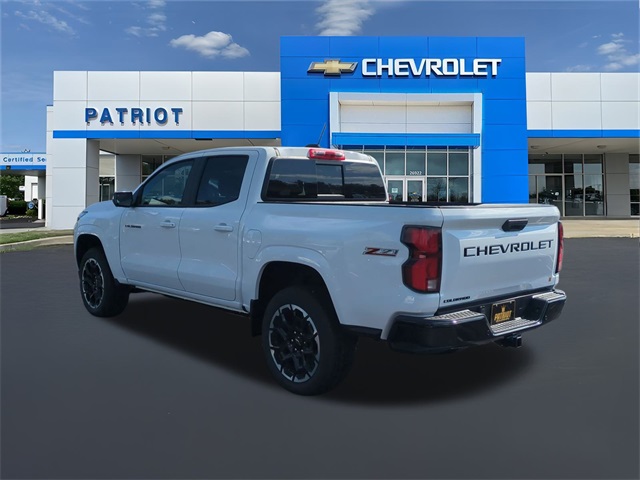 2026 Chevrolet Colorado Z71 for sale at PATRIOT CHEVROLET OF LIMERICK