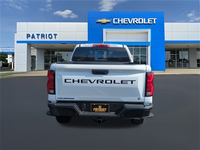 2026 Chevrolet Colorado Z71 for sale at PATRIOT CHEVROLET OF LIMERICK