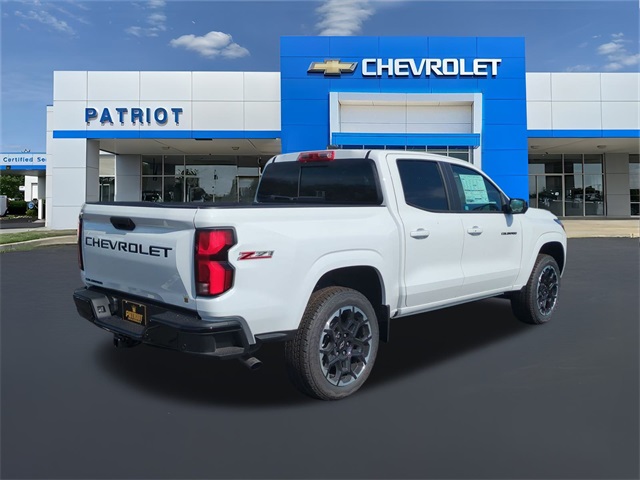 2026 Chevrolet Colorado Z71 for sale at PATRIOT CHEVROLET OF LIMERICK