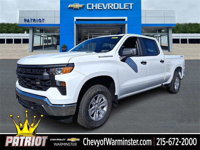 2026 Chevrolet Silverado 1500 for sale at PATRIOT CHEVROLET OF WARMINSTER
