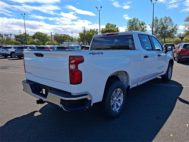 2026 Chevrolet Silverado 1500 WT for sale at PATRIOT CHEVROLET OF WARMINSTER