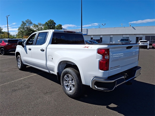2026 Chevrolet Silverado 1500 WT for sale at PATRIOT CHEVROLET OF WARMINSTER