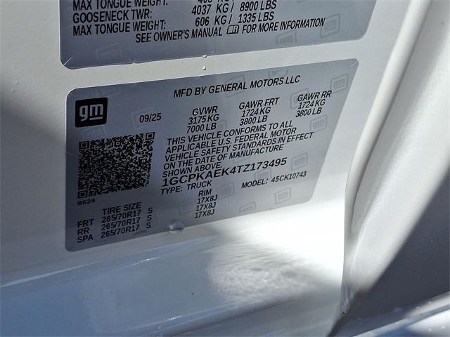 2026 Chevrolet Silverado 1500 WT for sale at PATRIOT CHEVROLET OF WARMINSTER