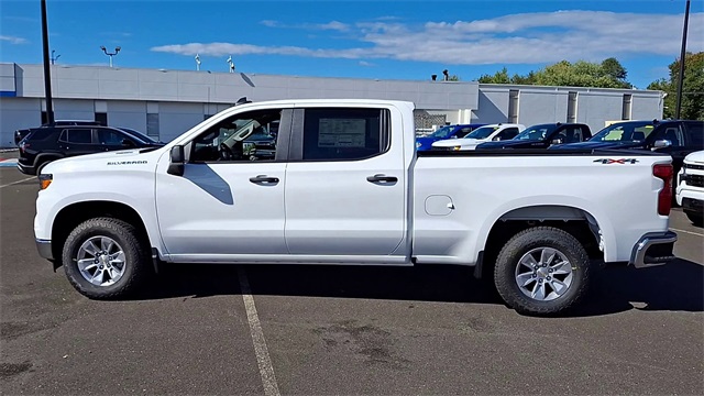 2026 Chevrolet Silverado 1500 WT for sale at PATRIOT CHEVROLET OF WARMINSTER