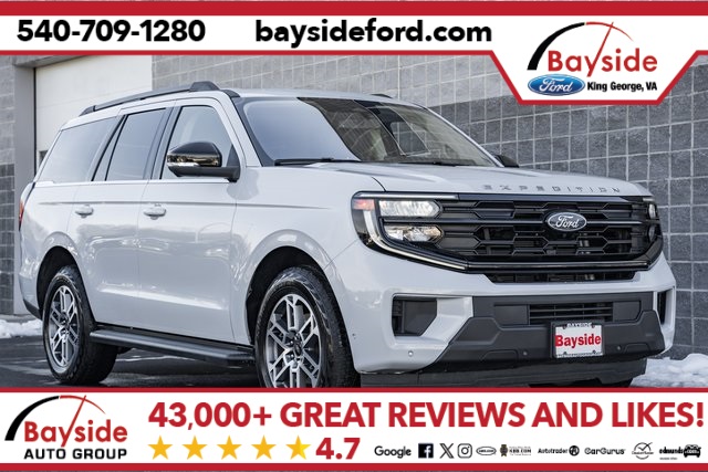 2025 Ford Expedition Active 4WD