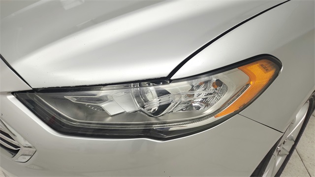 2018 Ford Fusion SE Silver at Bayway Cadillac of The Woodlands