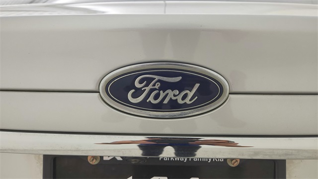 2018 Ford Fusion SE Silver at Bayway Cadillac of The Woodlands