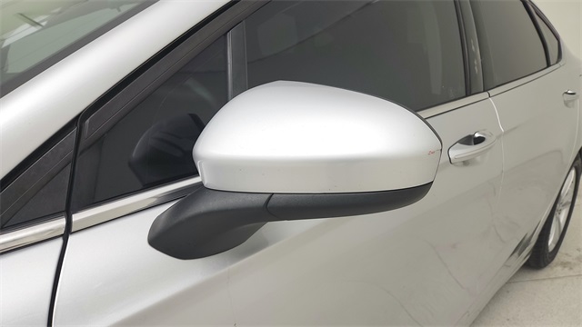 2018 Ford Fusion SE Silver at Bayway Cadillac of The Woodlands