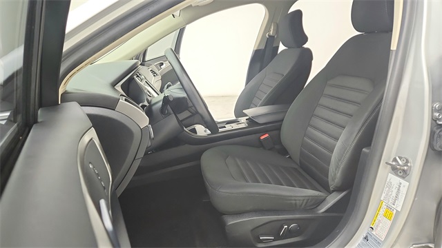 2018 Ford Fusion SE Silver at Bayway Cadillac of The Woodlands