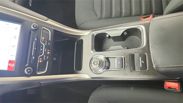 2018 Ford Fusion SE Silver at Bayway Cadillac of The Woodlands