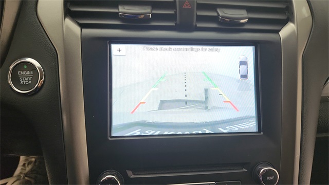 2018 Ford Fusion SE Silver at Bayway Cadillac of The Woodlands