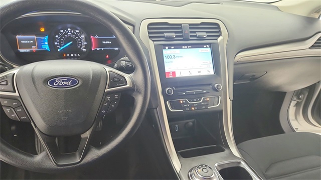 2018 Ford Fusion SE Silver at Bayway Cadillac of The Woodlands