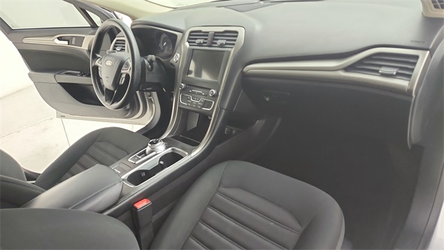 2018 Ford Fusion SE Silver at Bayway Cadillac of The Woodlands