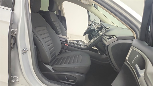 2018 Ford Fusion SE Silver at Bayway Cadillac of The Woodlands