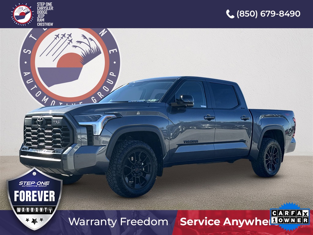 2024 Toyota Tundra Hybrid Limited HV CrewMax Cab 4WD