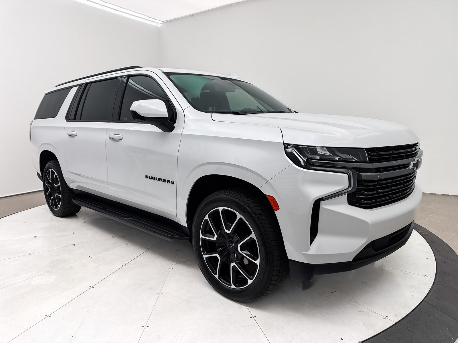 2021 Chevrolet Suburban RST