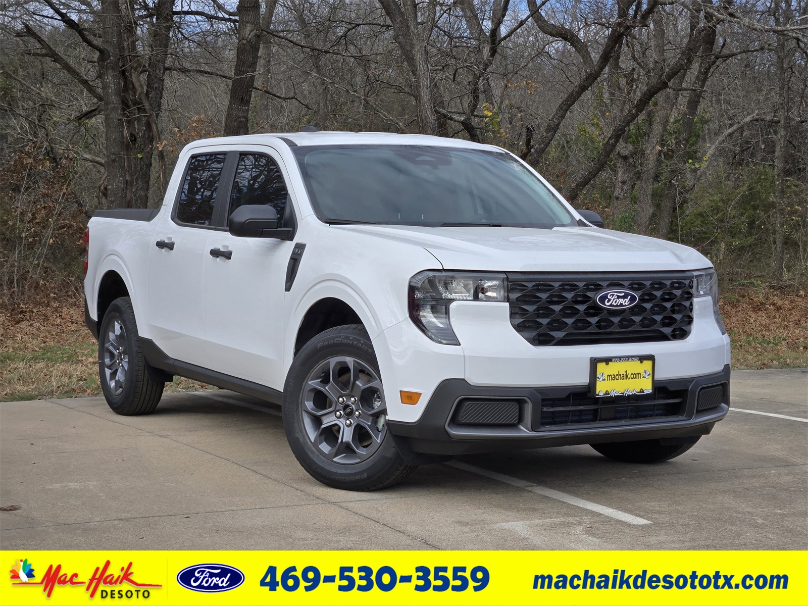 2025 Ford Maverick XLT SuperCrew AWD
