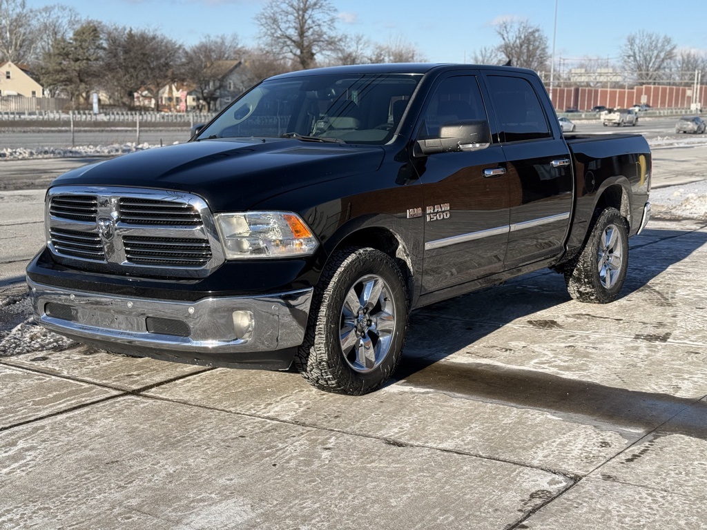 2014 RAM Ram 1500 Pickup Big Horn/Lone Star