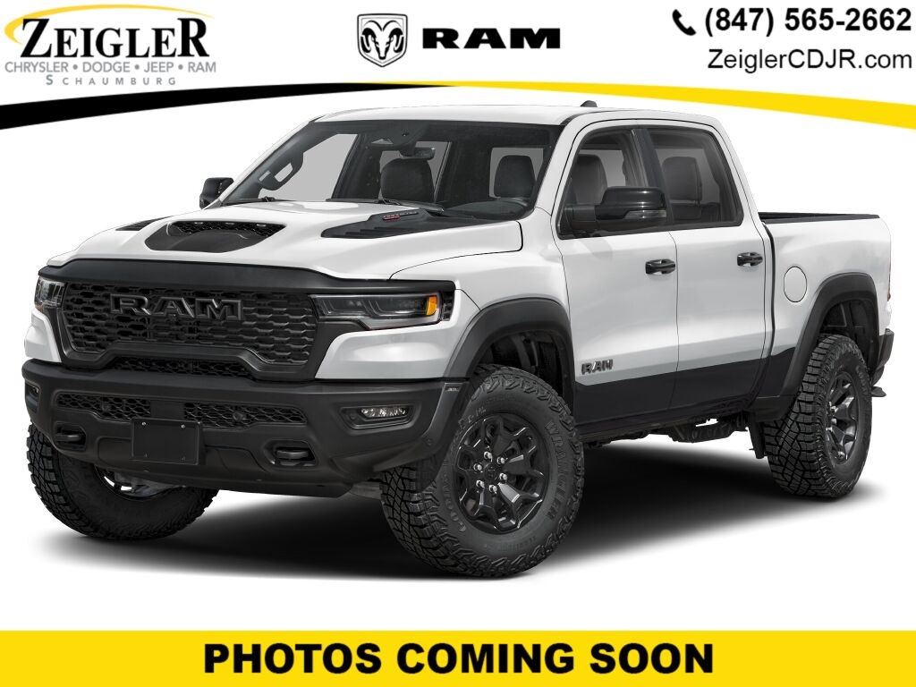 2026 Ram 1500 RHO 