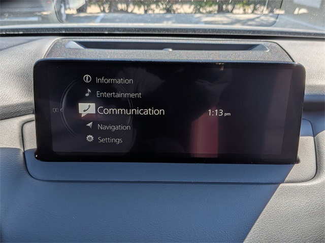 2021 Mazda CX-9 Carbon Edition Gray at DeMontrond Mazda