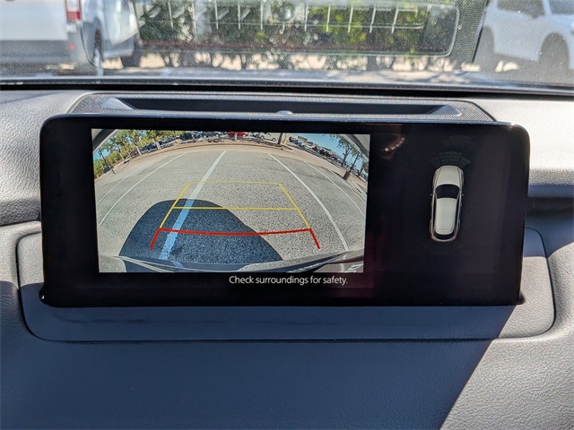 2021 Mazda CX-9 Carbon Edition Gray at DeMontrond Mazda