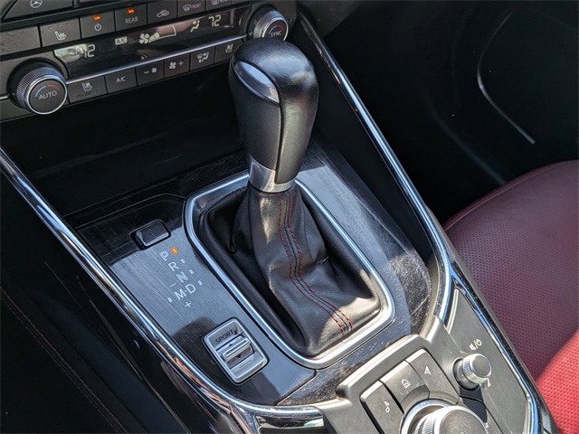 2021 Mazda CX-9 Carbon Edition Gray at DeMontrond Mazda