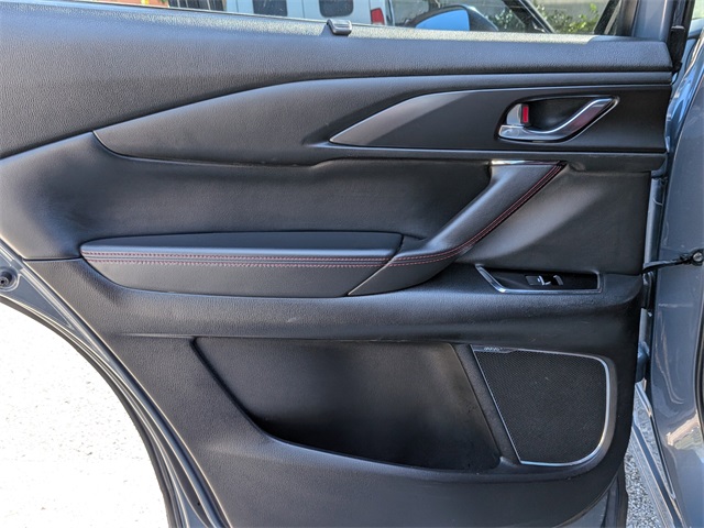 2021 Mazda CX-9 Carbon Edition Gray at DeMontrond Mazda