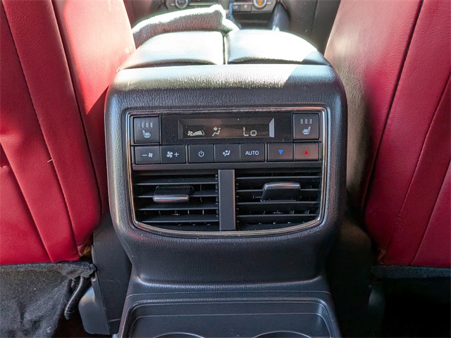 2021 Mazda CX-9 Carbon Edition Gray at DeMontrond Mazda