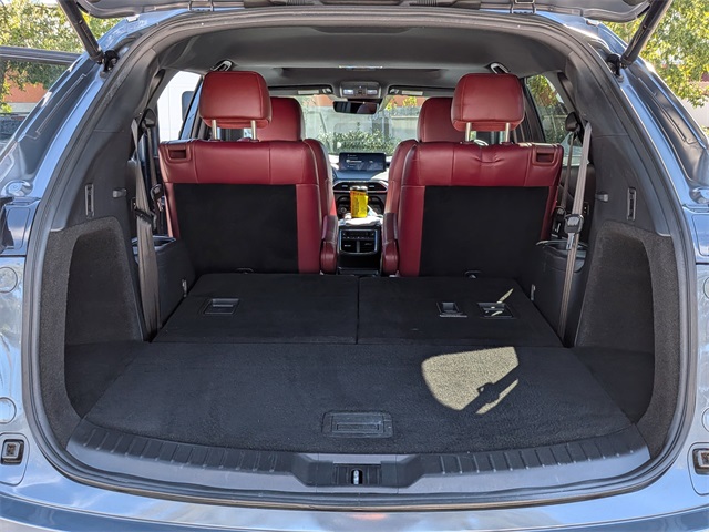 2021 Mazda CX-9 Carbon Edition Gray at DeMontrond Mazda