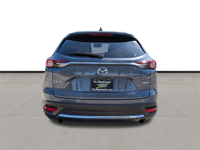 2021 Mazda CX-9 Carbon Edition Gray at DeMontrond Mazda